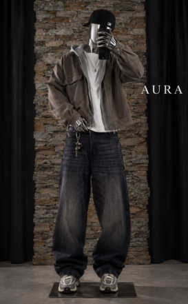 AURA ESTILO RELAGADO
